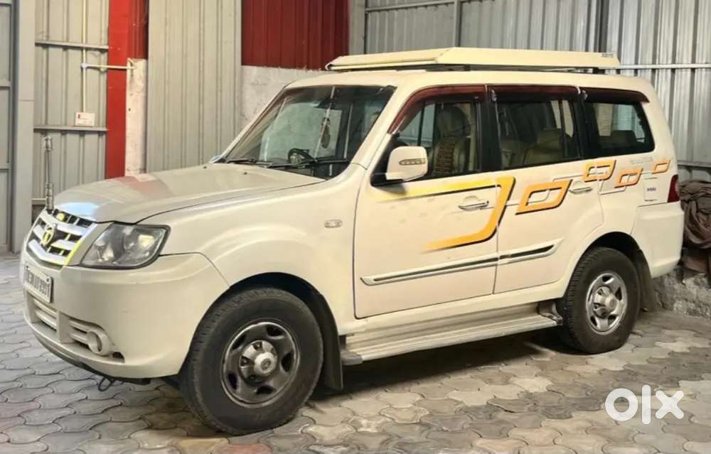 Tata Sumo Grande 2017