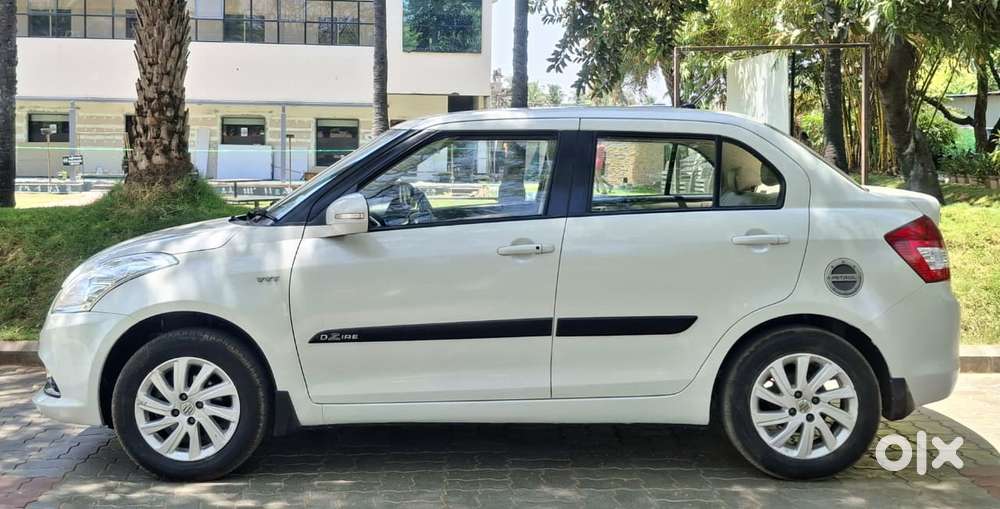 Maruti Suzuki Swift Dzire 1.3 Zxi, 2015, Cng & Hybrids