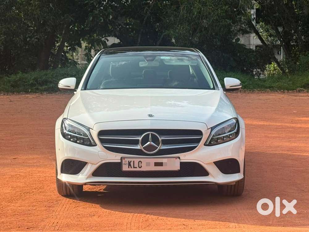 Mercedes-benz C-class Progressive C 220d, 2021, Diesel
