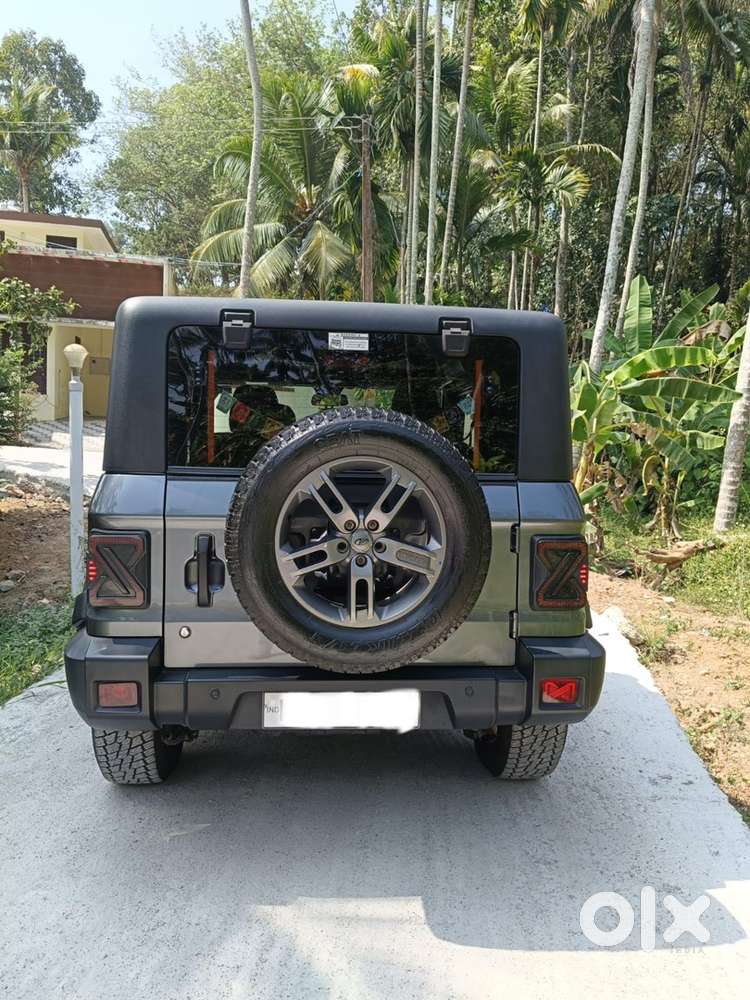 Kl O1 Registration With Fancy Number (666) Thar 4*4 For Sale