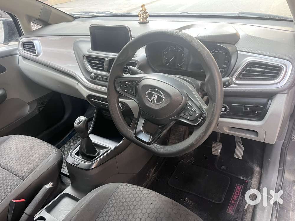 Tata Altroz 1.2 Xt, 2020, Petrol
