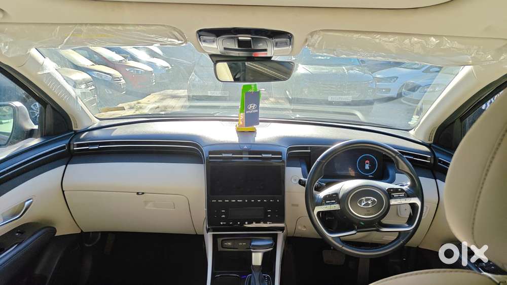 Hyundai Tucson Signature 2.0 At Petrol, 2024, Petrol