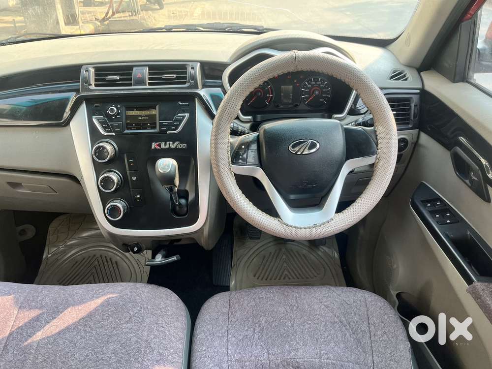 Mahindra Kuv 100 2016-2017 Mfalcon G80 K8, 2016, Petrol