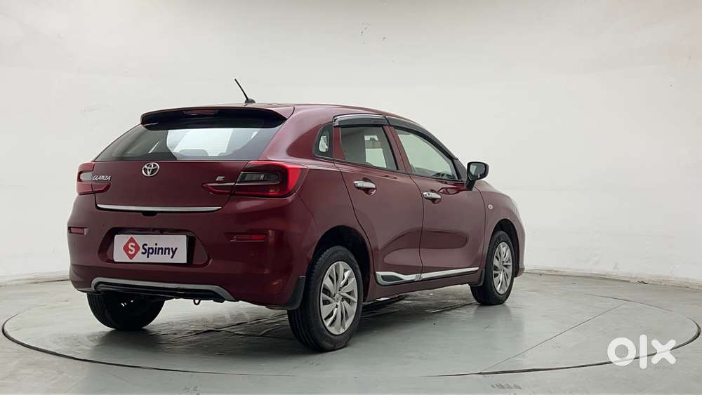 Toyota Glanza 1.2 E, 2023, Petrol
