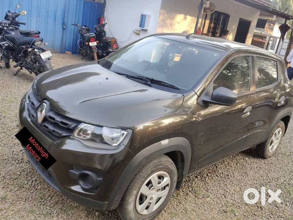 Renault Kwid 2015-2019 1.0 Rxl, 2019, Petrol