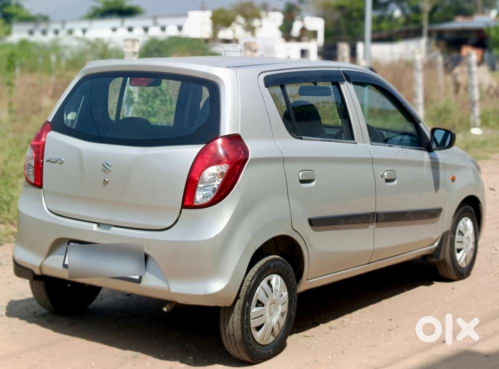 Maruti Suzuki Alto 800