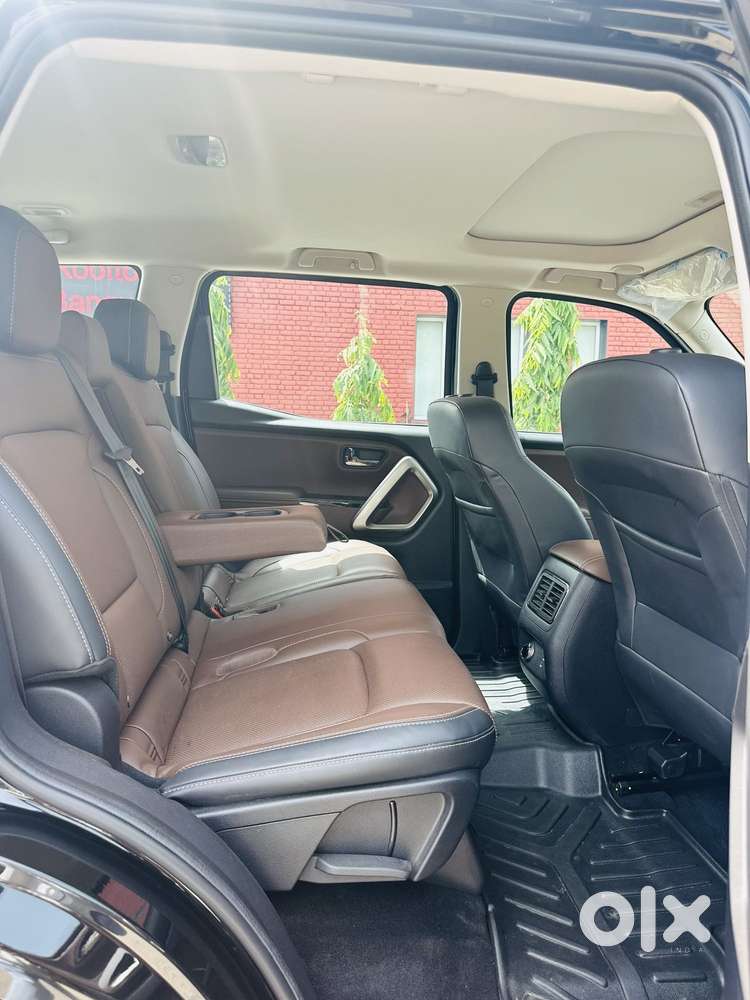 Mahindra Scorpio N Z8 L Diesel At 4wd 7 Str, 2026, Diesel