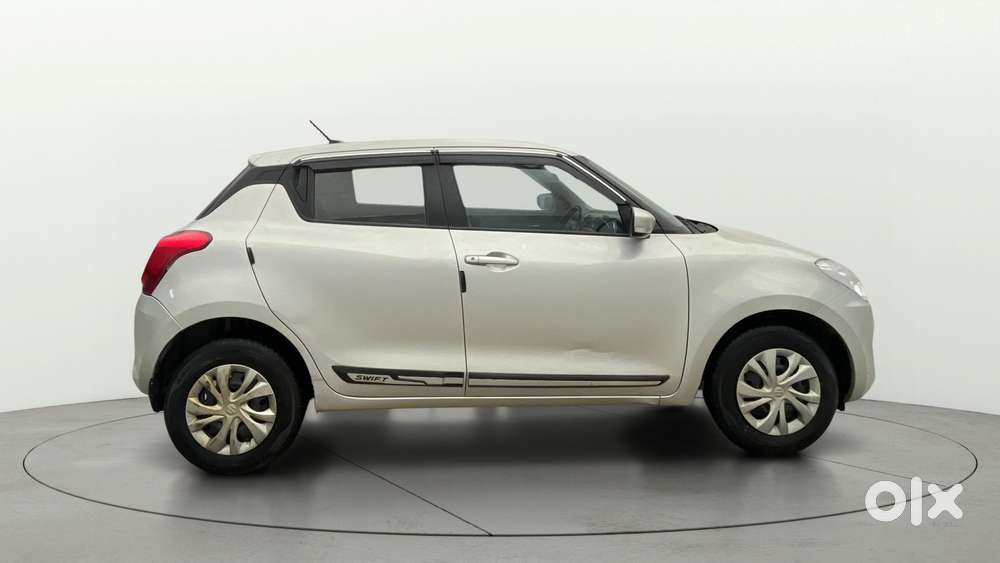 Maruti Suzuki Swift 2018 Vxi, 2021, Petrol