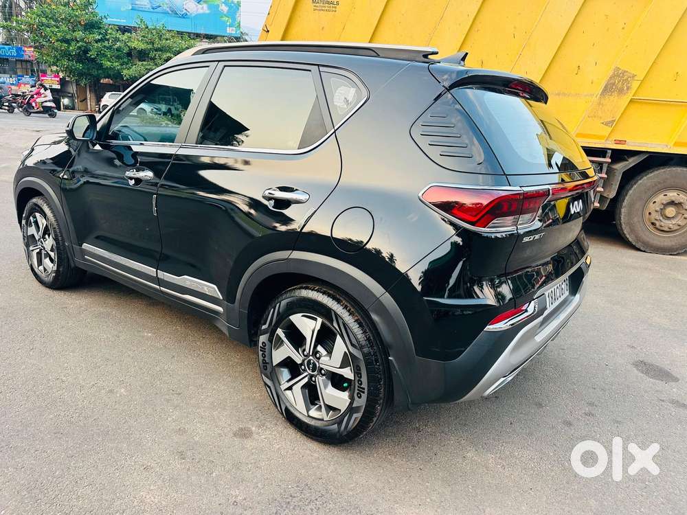 Kia Sonet Htx 1.5 Diesel, 2022, Diesel