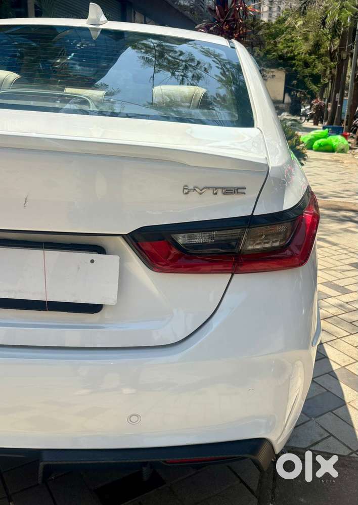 Honda City 1.5 Zx Cvt I-vtec, 2023, Petrol