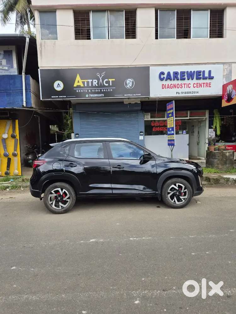 Nissan Magnite Turbo 2022 Manual