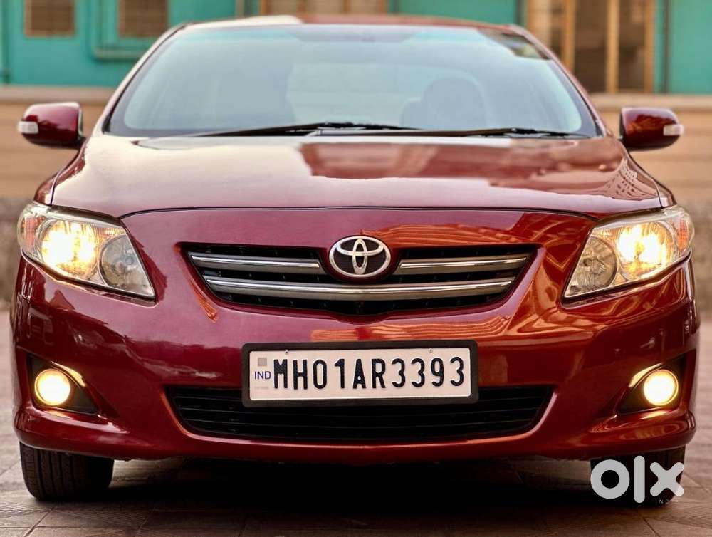 Toyota Corolla Altis G, 2010, Petrol