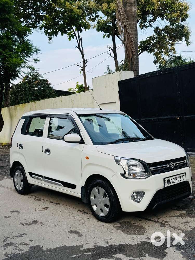 Maruti Suzuki Wagon R 1.0 Vxi Limited Edition, 2025, Petrol