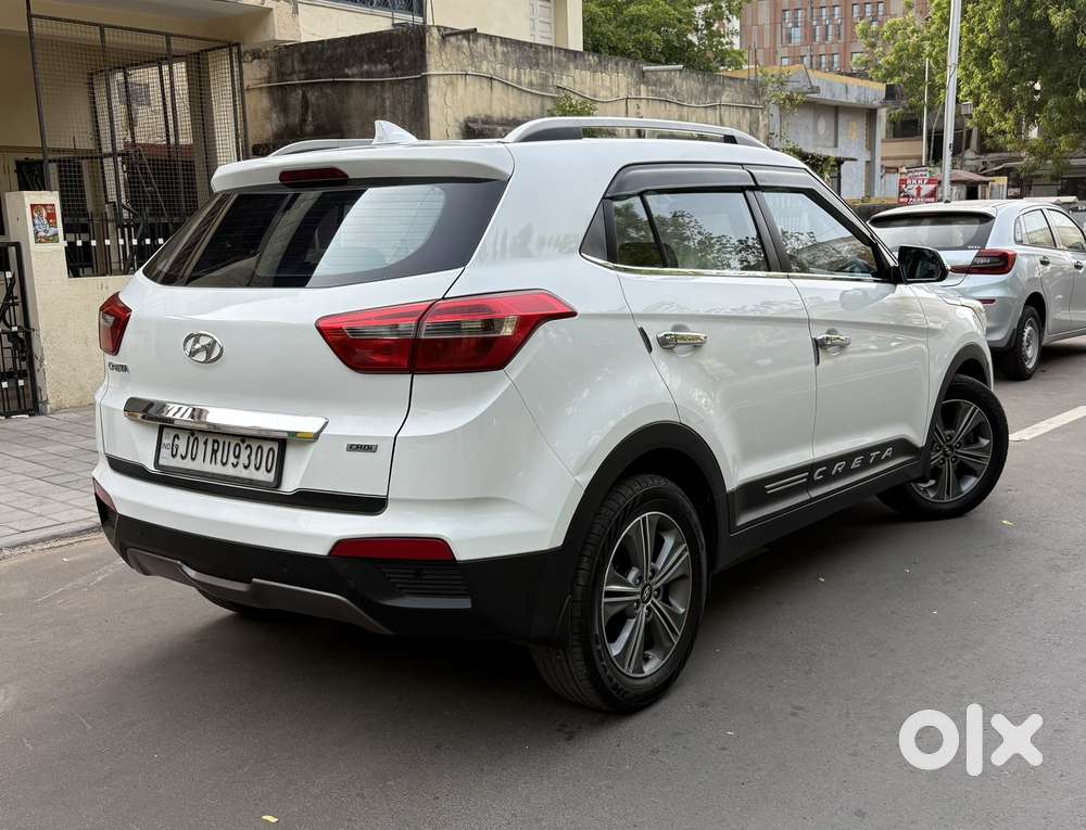 Hyundai Creta 1.4 S Plus Diesel, 2016, Diesel