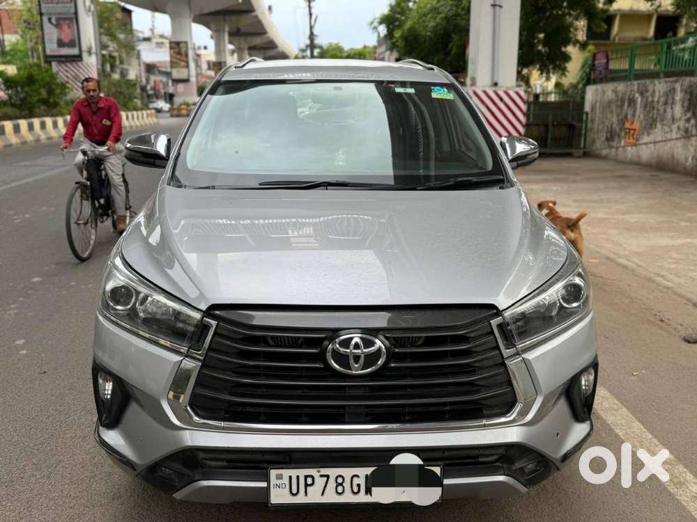 Toyota Innova Crysta 2.8 Z, 2021, Diesel
