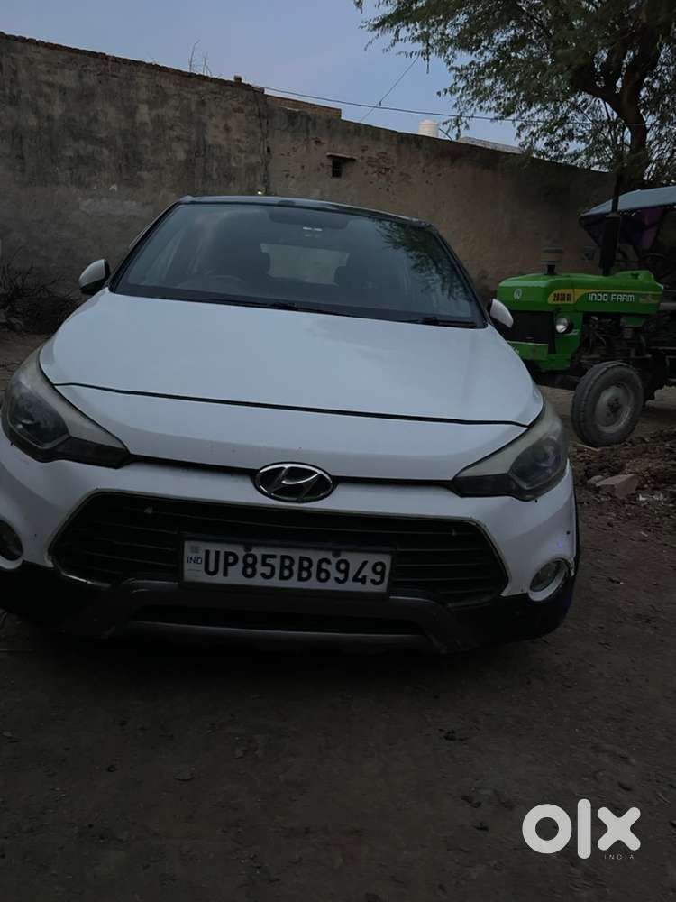 Hyundai I20 Active Diesel Good Condition
