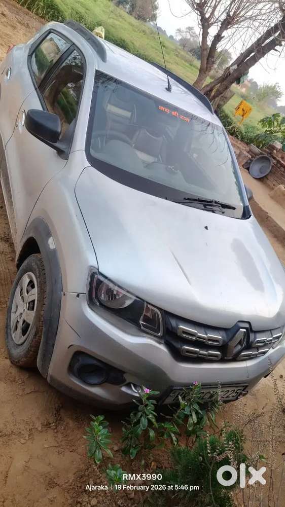 Renault Kwid 2016 Petrol 63000 Km Driven