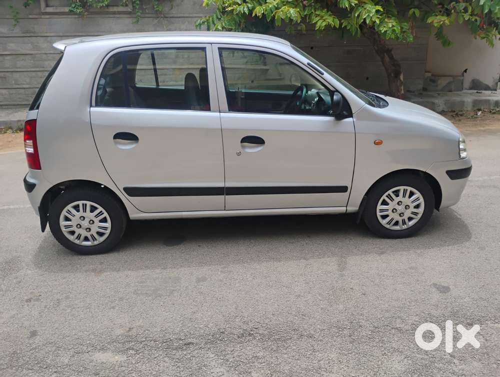 Hyundai Santro Xing Gls, 2010, Petrol