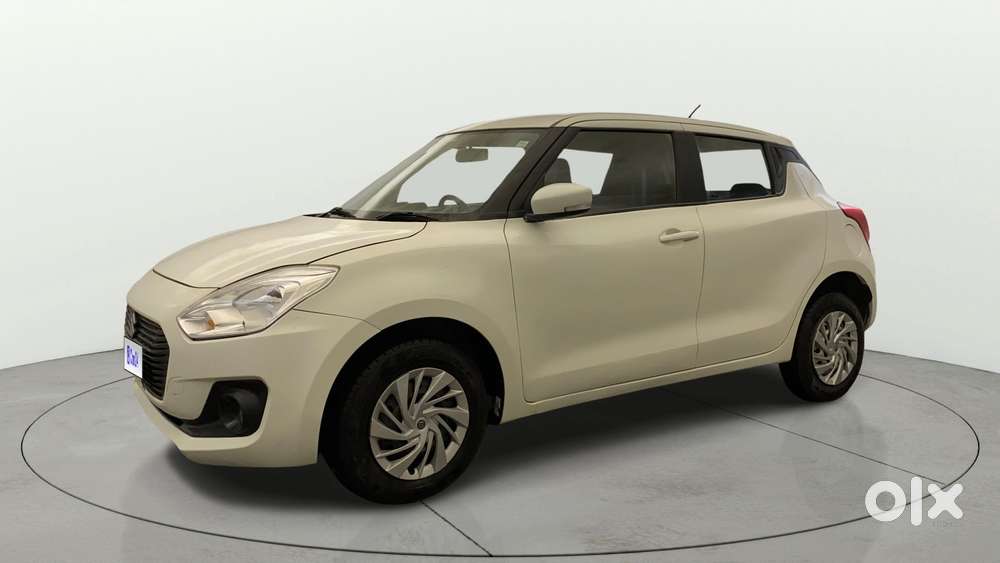 Maruti Suzuki Swift Vxi, 2018, Petrol