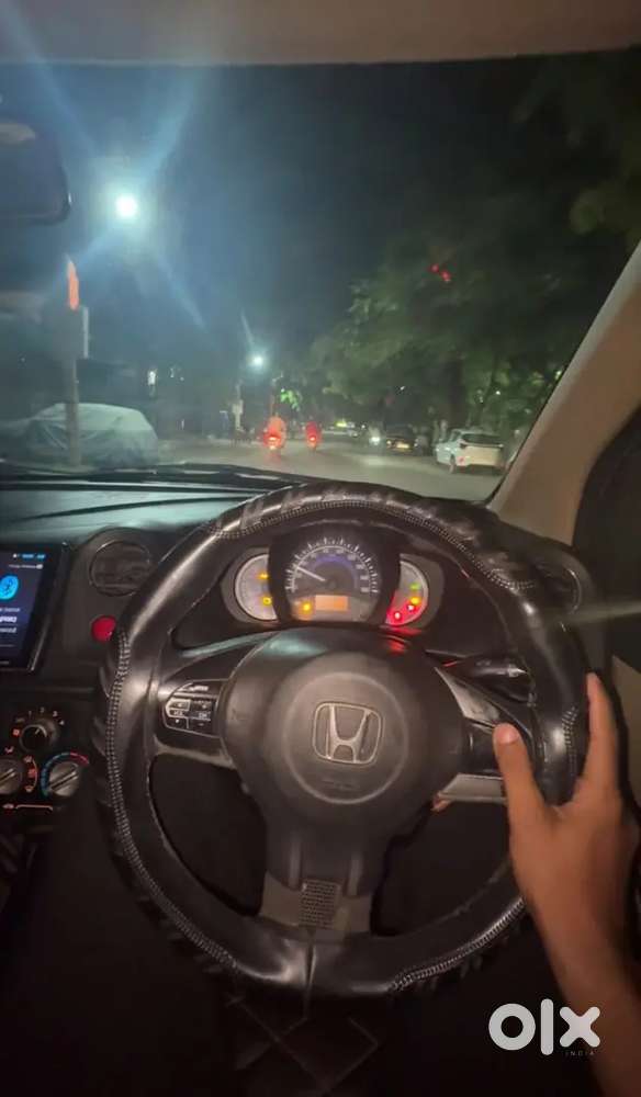 Honda Amaze 1.5 S 2015
