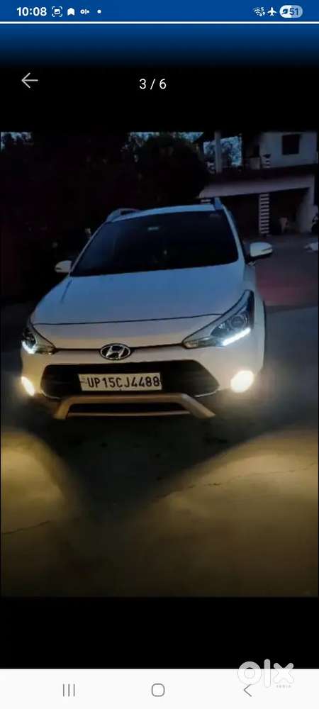 I20 Diesel Top Model For Sell