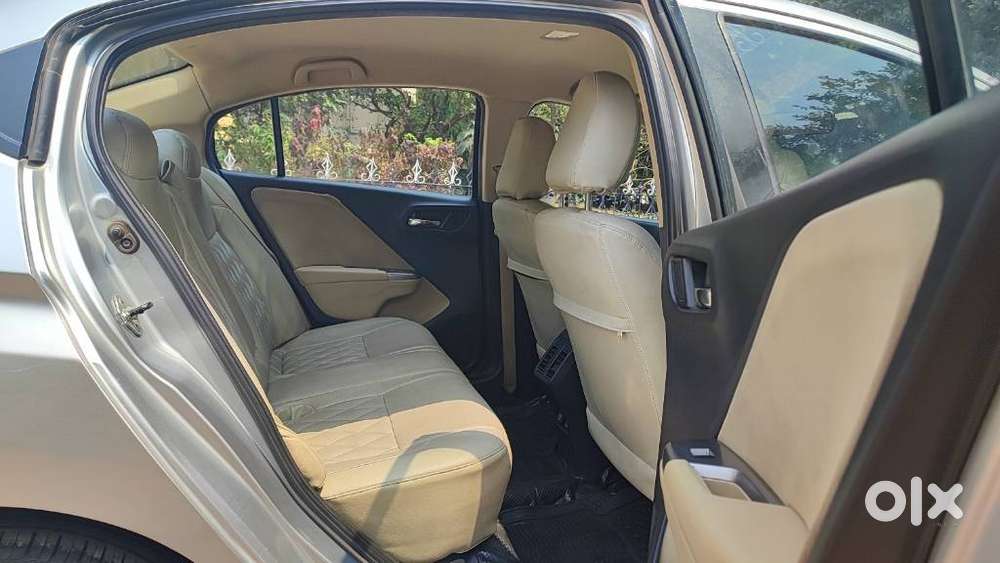 Honda City 2014-2015 V Mt, 2014, Diesel