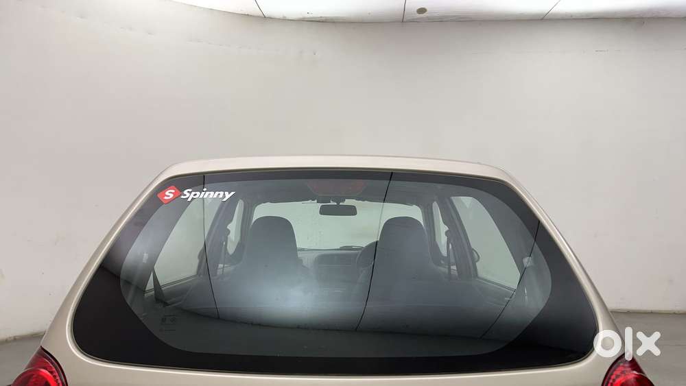 Maruti Suzuki Alto K10 1.0 Vxi, 2012, Petrol