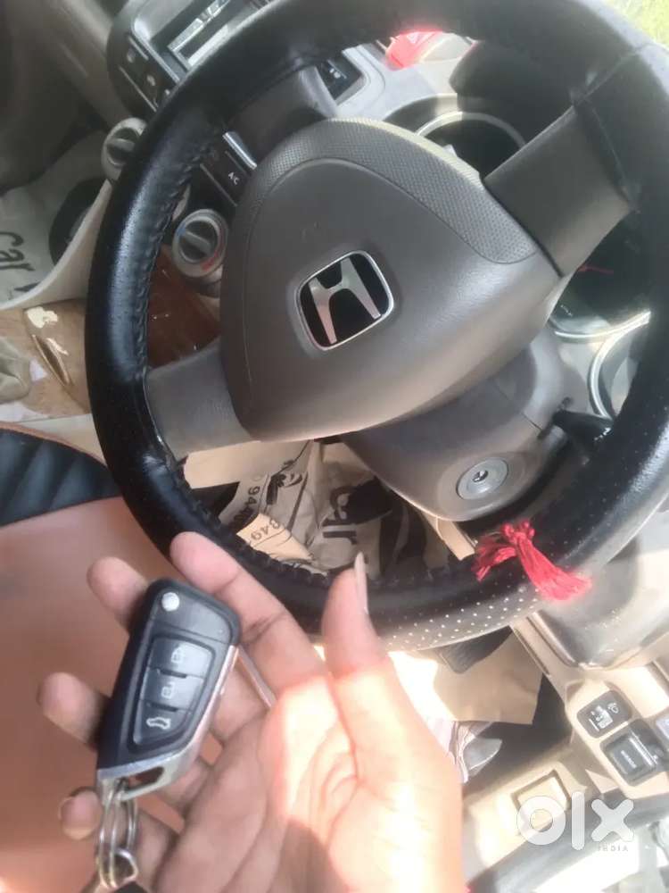 Honda City Zx 2008 Cng Hybrid