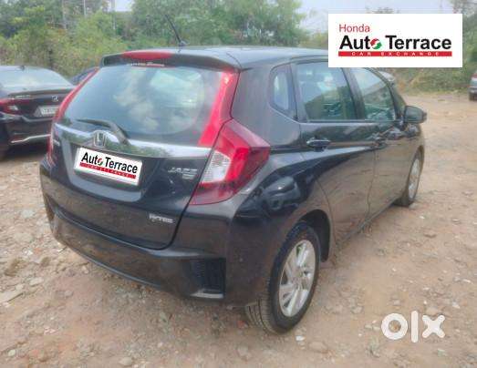 Honda Jazz S Mt I-vtec, 2016, Petrol