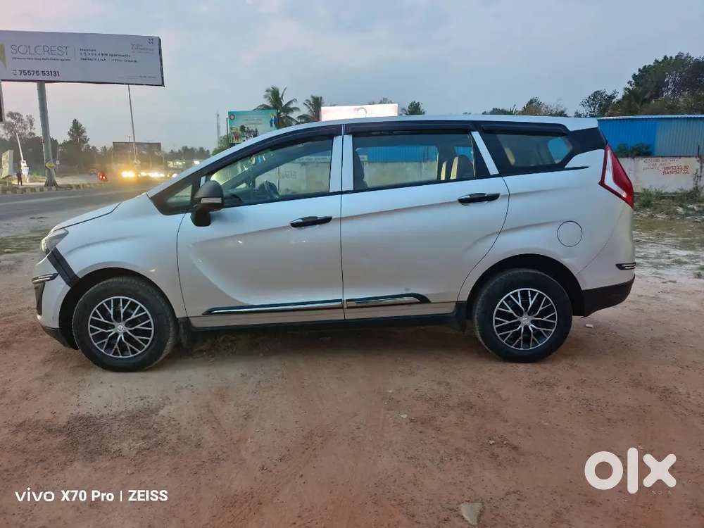 Mahindra Marazzo 2019 Diesel, Single Owner