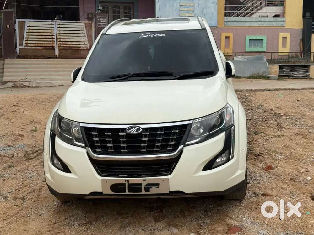 Mahindra Xuv500 2018 Diesel 112000 Km Driven
