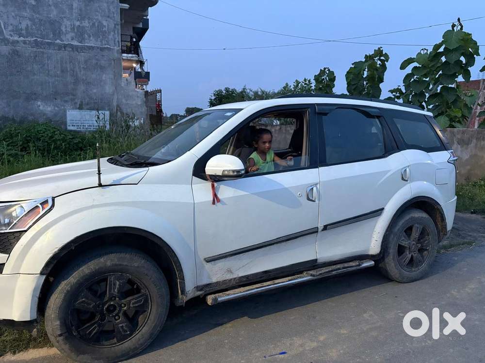Mahindra Xuv500 2012