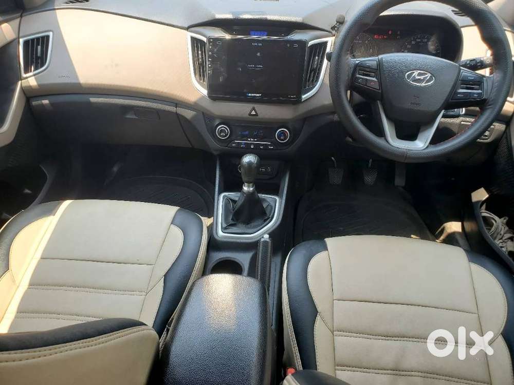 Hyundai Creta 1.6 Crdi Sx Option, 2017, Diesel