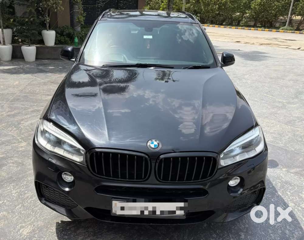 Bmw X5 Xdrive 30d M Sport, 2018, Diesel