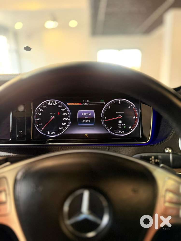 Mercedes-benz S-class S 350 D, 2014, Diesel