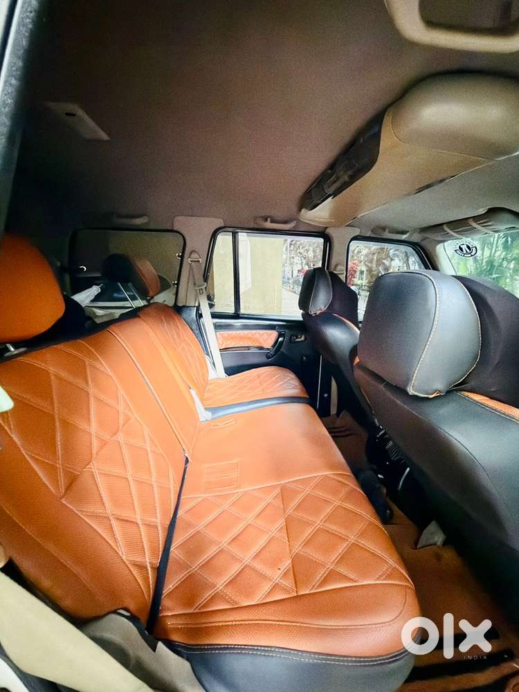 Mahindra Scorpio Diesel 2011 Year