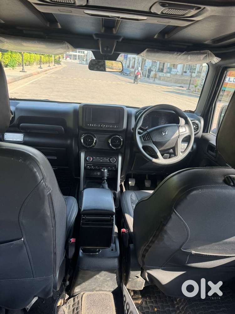 Mahindra Thar Lx Hard Top Diesel Mt Rwd, 2024, Diesel