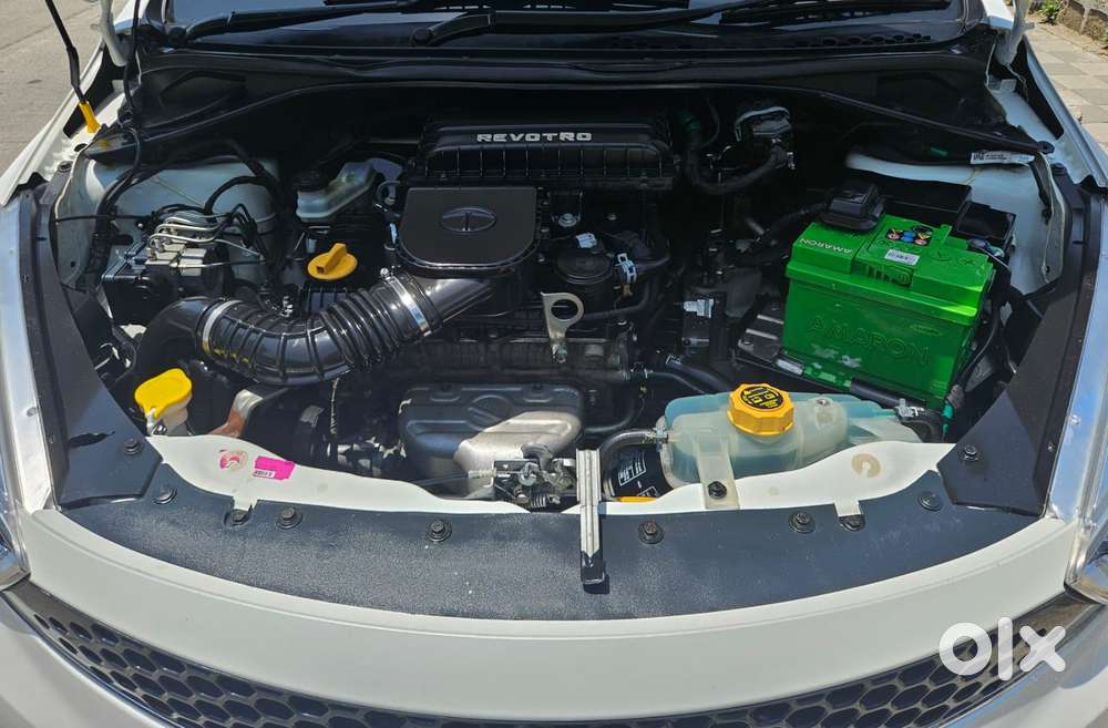 Tata Tiago Xza Plus, 2018, Petrol