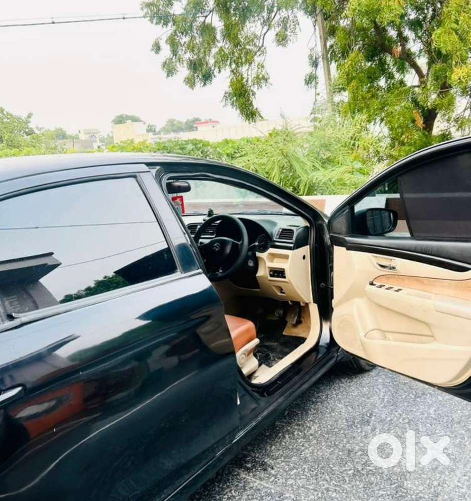 2018 Maruti Ciaz Delta Petrol