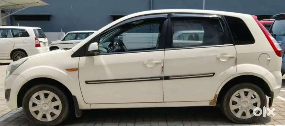 Ford Figo 2013 Diesel Well Maintained