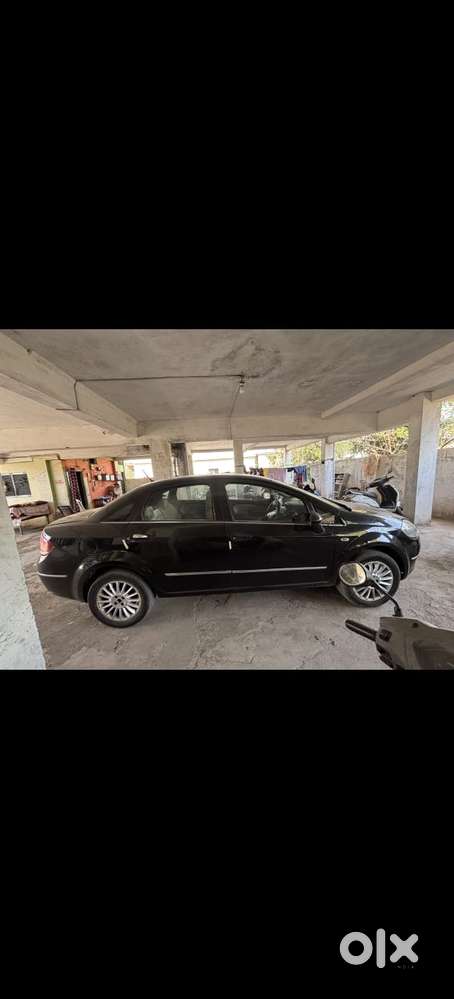 Fiat Linea, 2012, Petrol