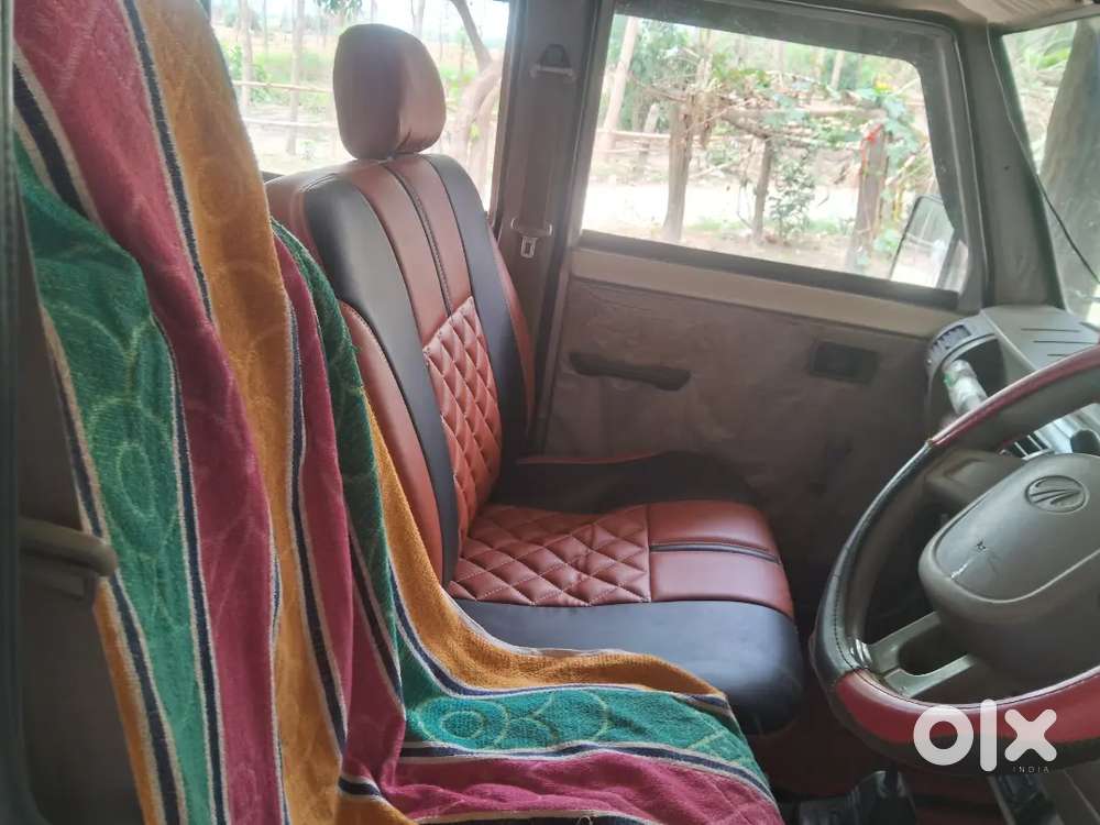 Mahindra Bolero 2015 Diesel Good Condition