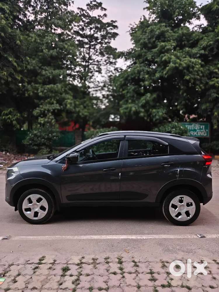 Tata Nexon Revotron 2024