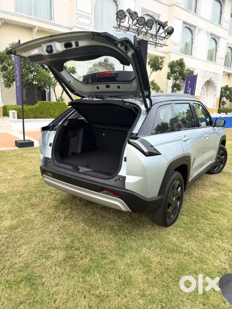 Maruti Suzuki Victoris 2026