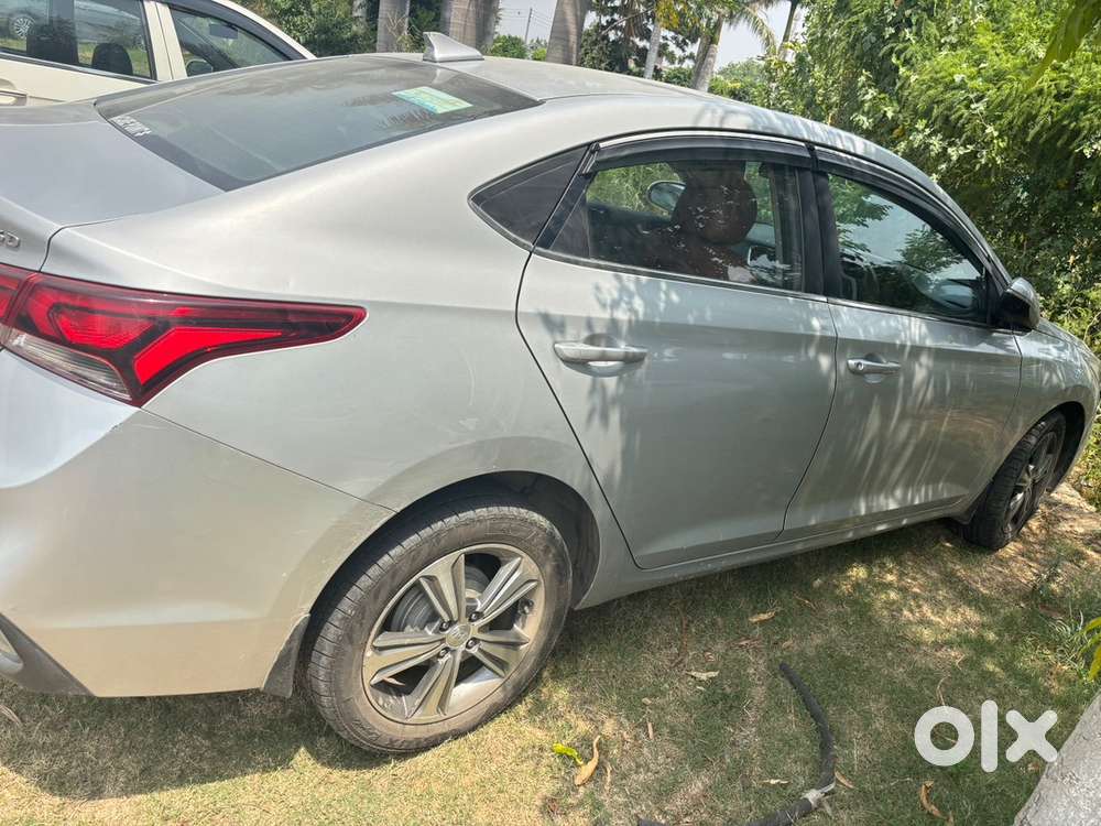 Hyundai Verna Diesel 2018