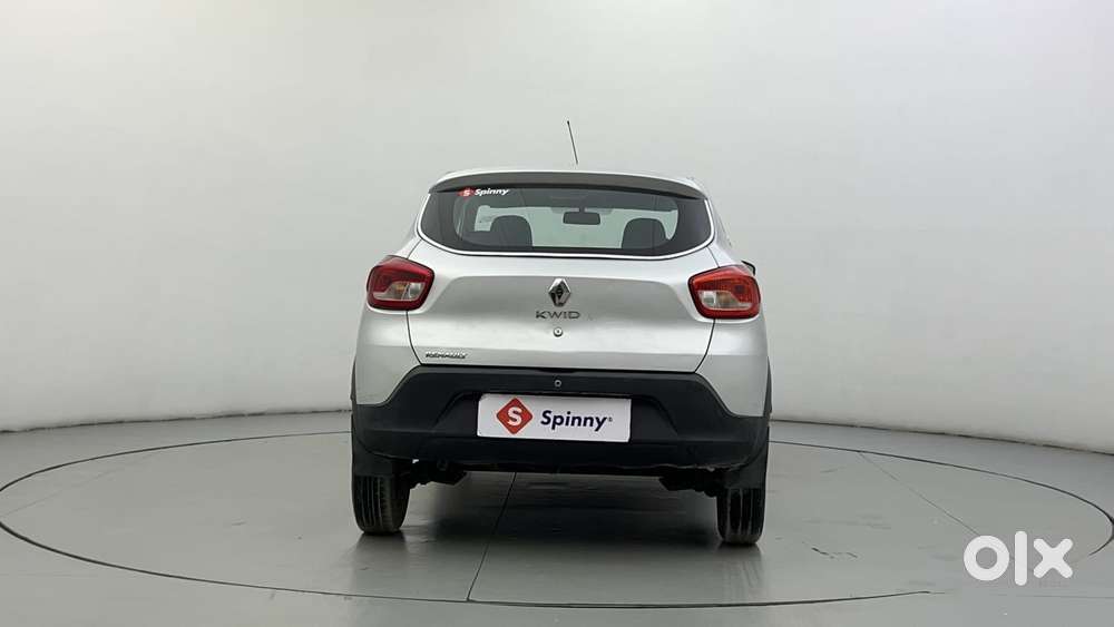 Renault Kwid Rxl 1.0, 2018, Petrol