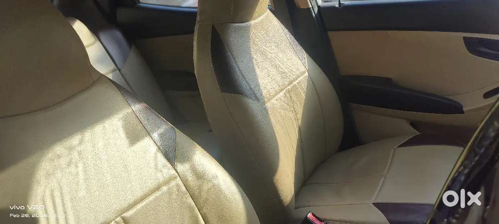 Hyundai Eon 2017 Petrol Good Condition.