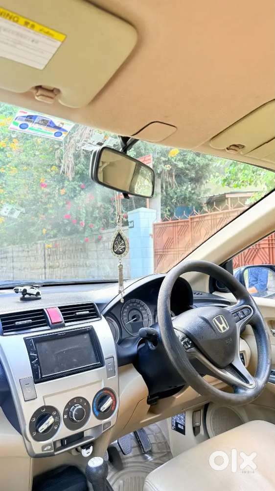Honda City 2012 Urgent Selling