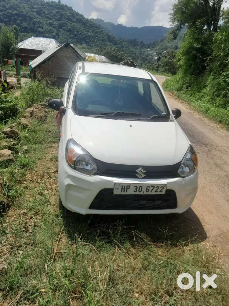 Maruti Suzuki Alto 800 Lxi 2019