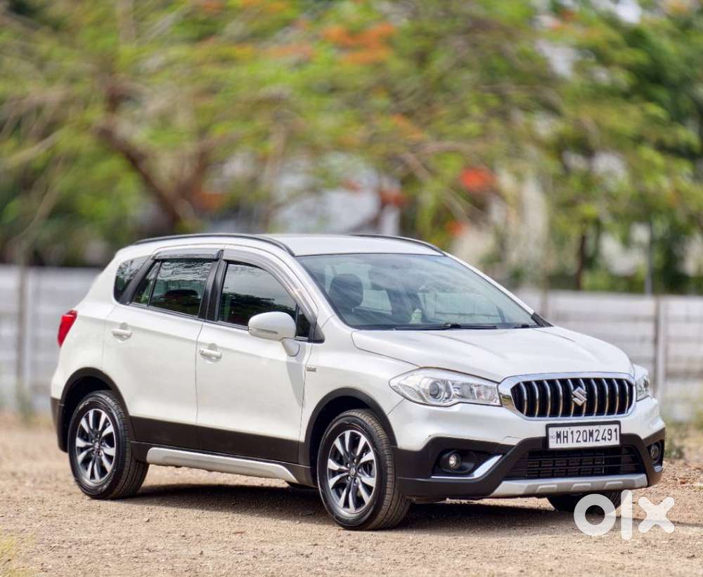 Maruti Suzuki S-cross 2017-2020 1.3 Zeta, 2018, Diesel